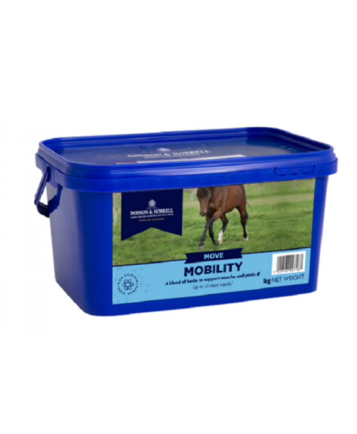 Dodson & Horrell Mobility